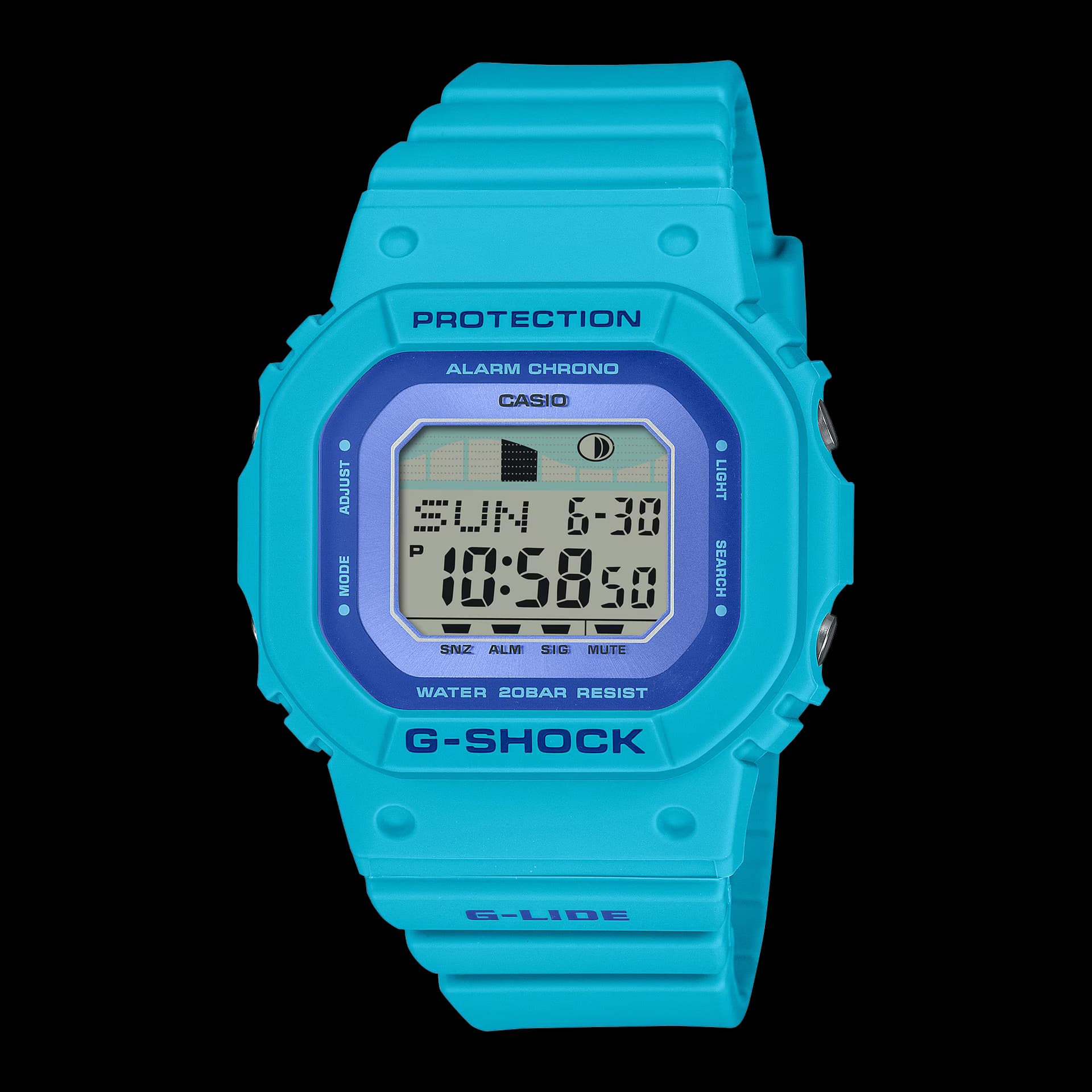 Casio GLX-S5610-2