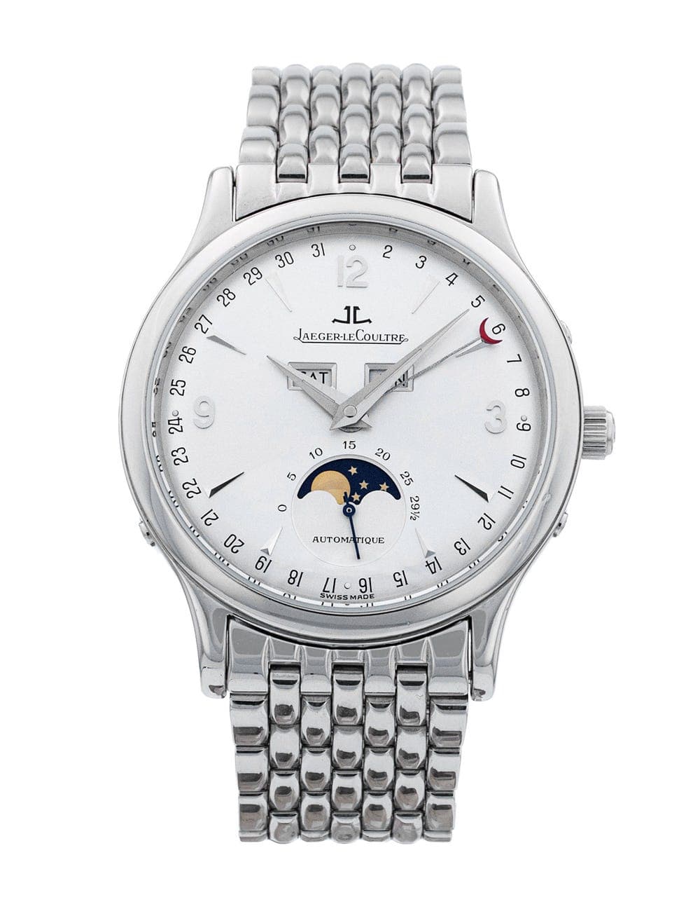 Jaeger-LeCoultre Master Moon 143812A
