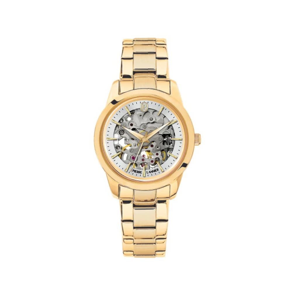 Pierre Lannier Montre Pierre Lannier Thea Argenté