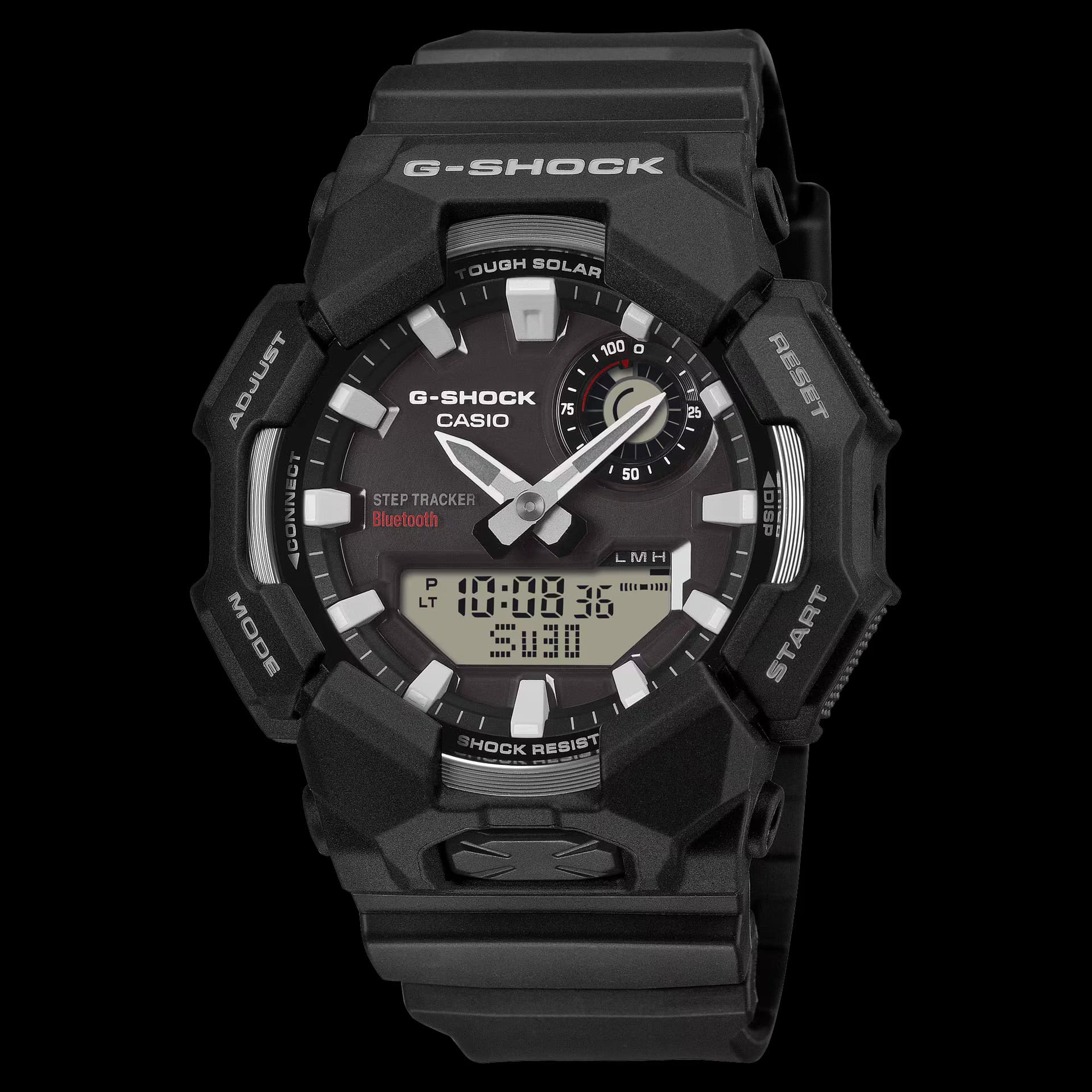 Casio Montre GA-B010 Connectée GA-B010-1AER