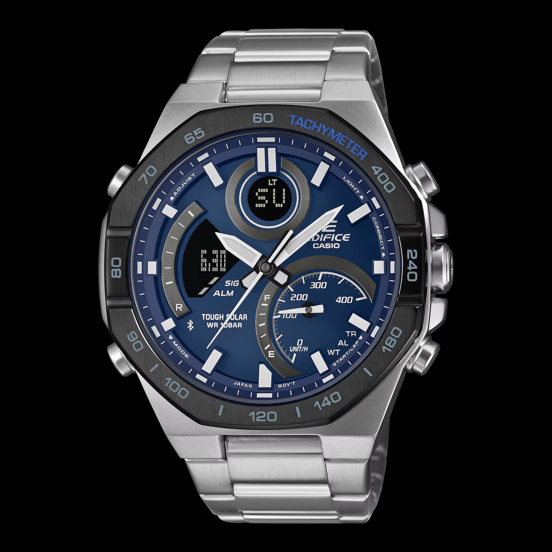 Casio Edifice Montre Edifice ECB-950DB-2AEF
