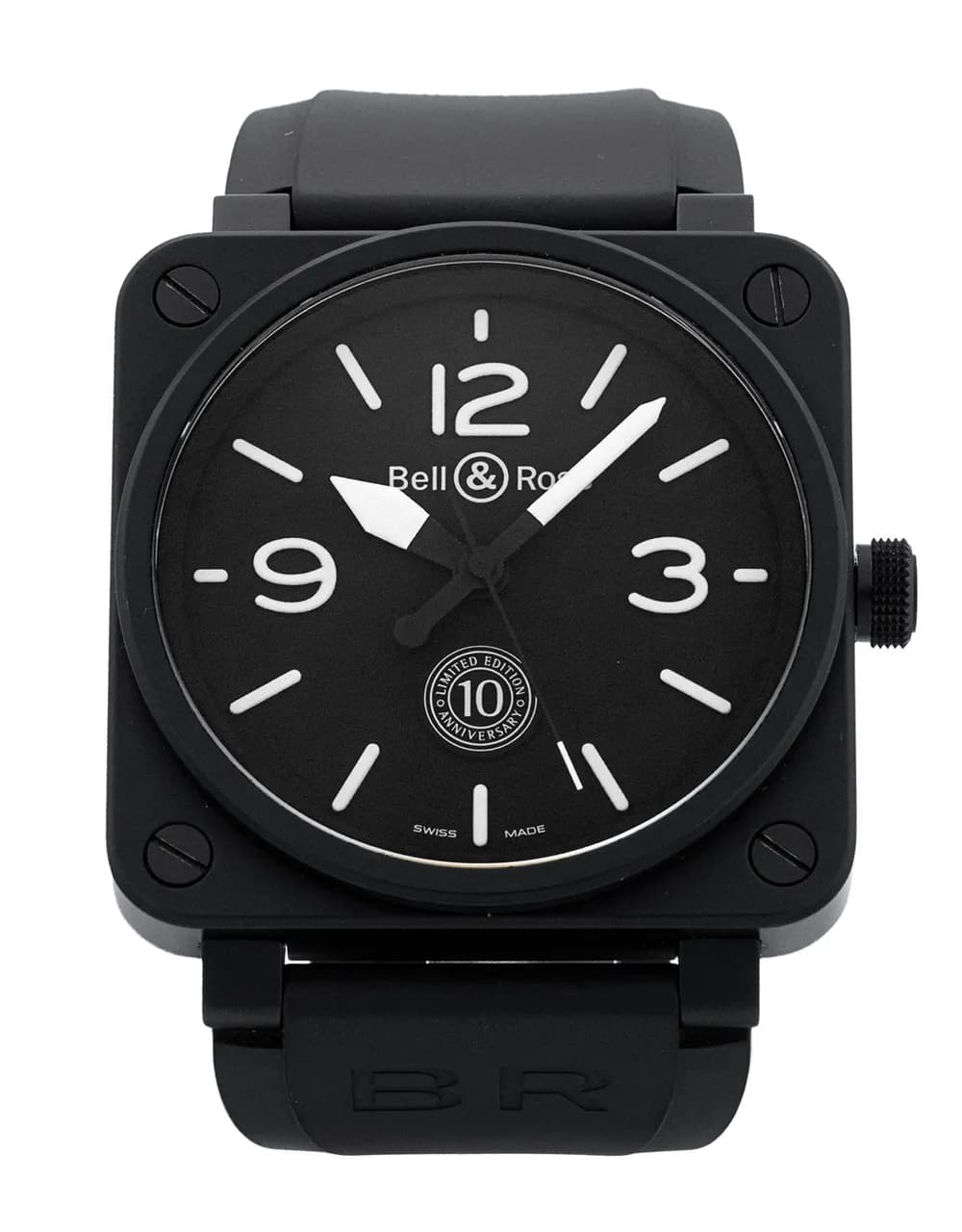 Bell & Ross Bell and Ross BR01-92 BR0192-10TH-CE
