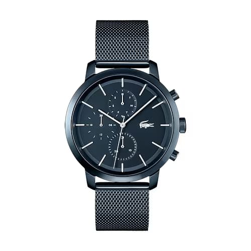 Lacoste Montre Homme LACOSTE en Acier Bleu Etanche