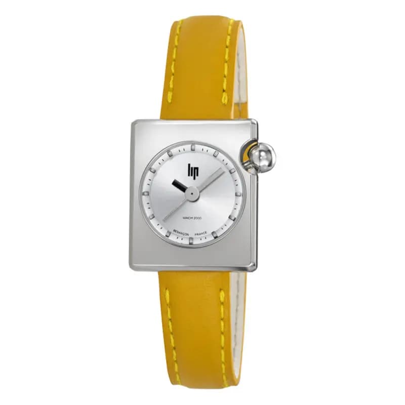 Lip Montre Mach Mini Square 671668