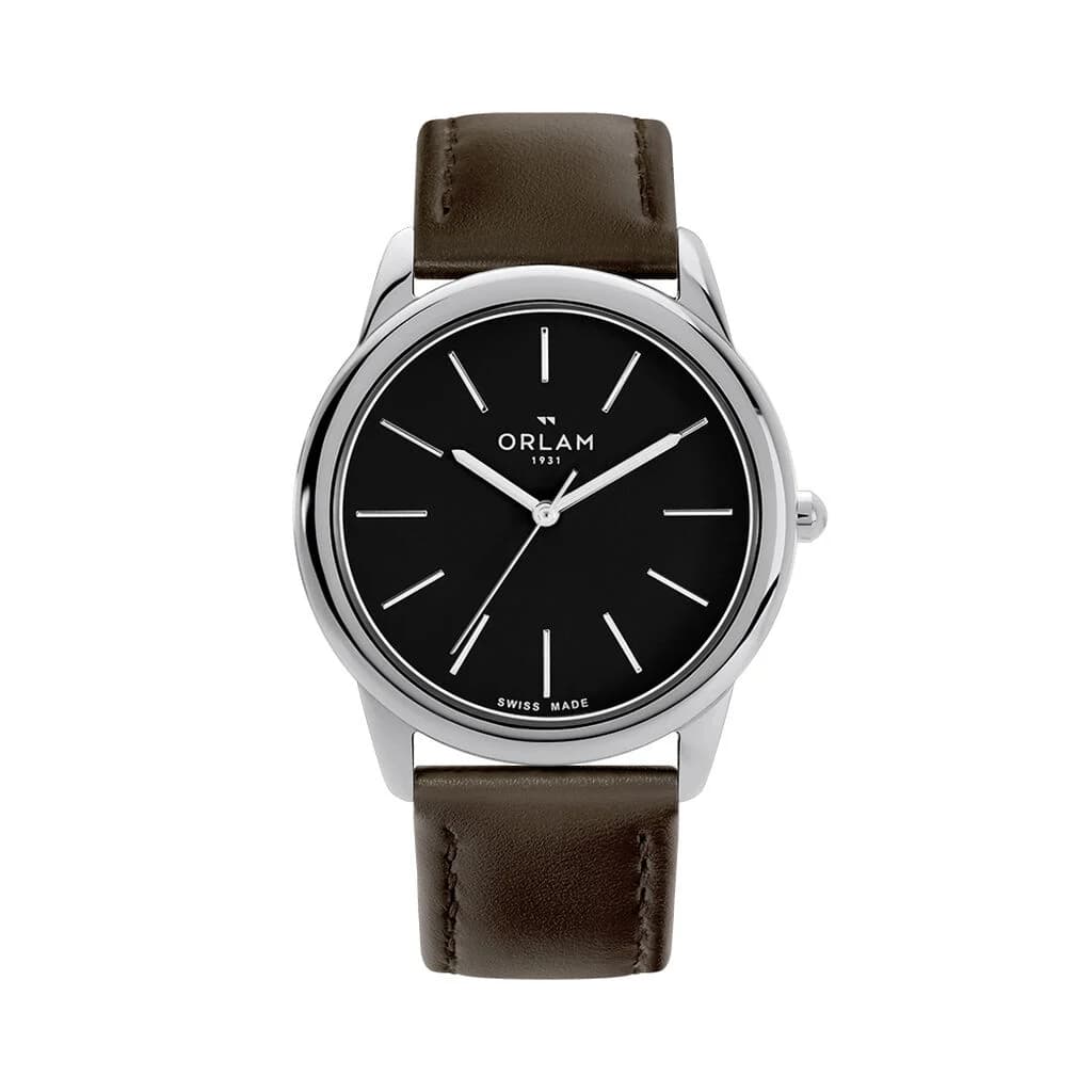 ORLAM Montre Orlam Eternite Noir