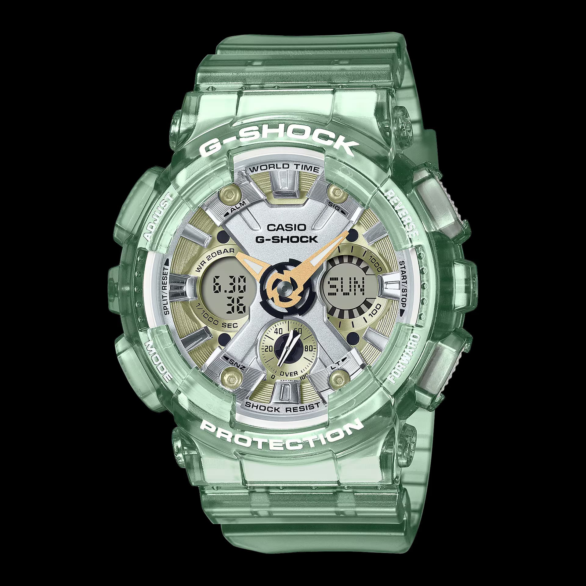 Casio GMA-S120GS-3A