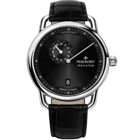 Pequignet E. Montre Pequignet Equus 41 mm - 4460443-CN