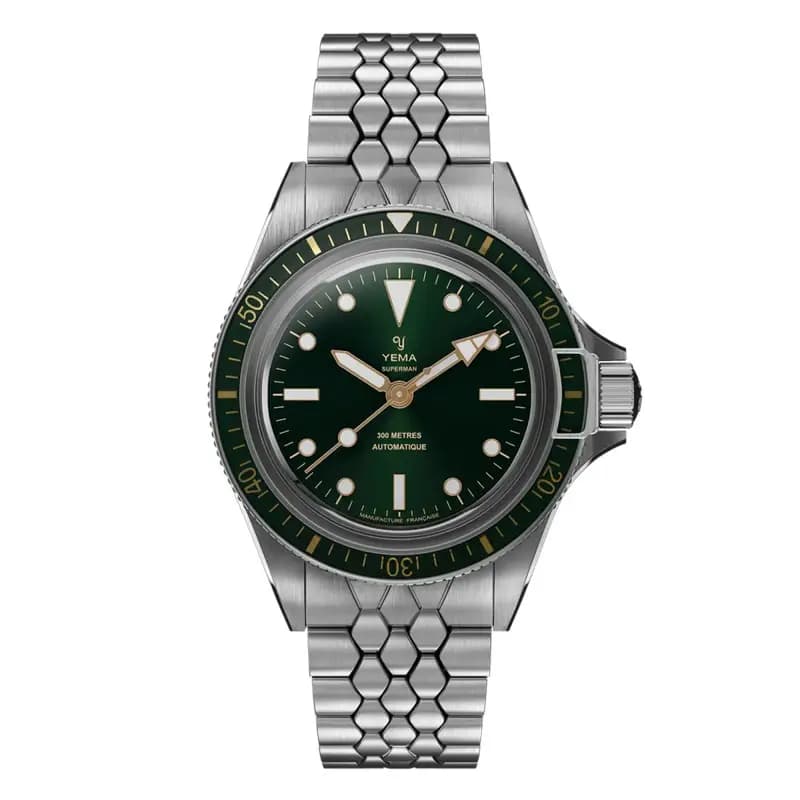 Yema Montre Superman Gilt CMM.10 12.14.44