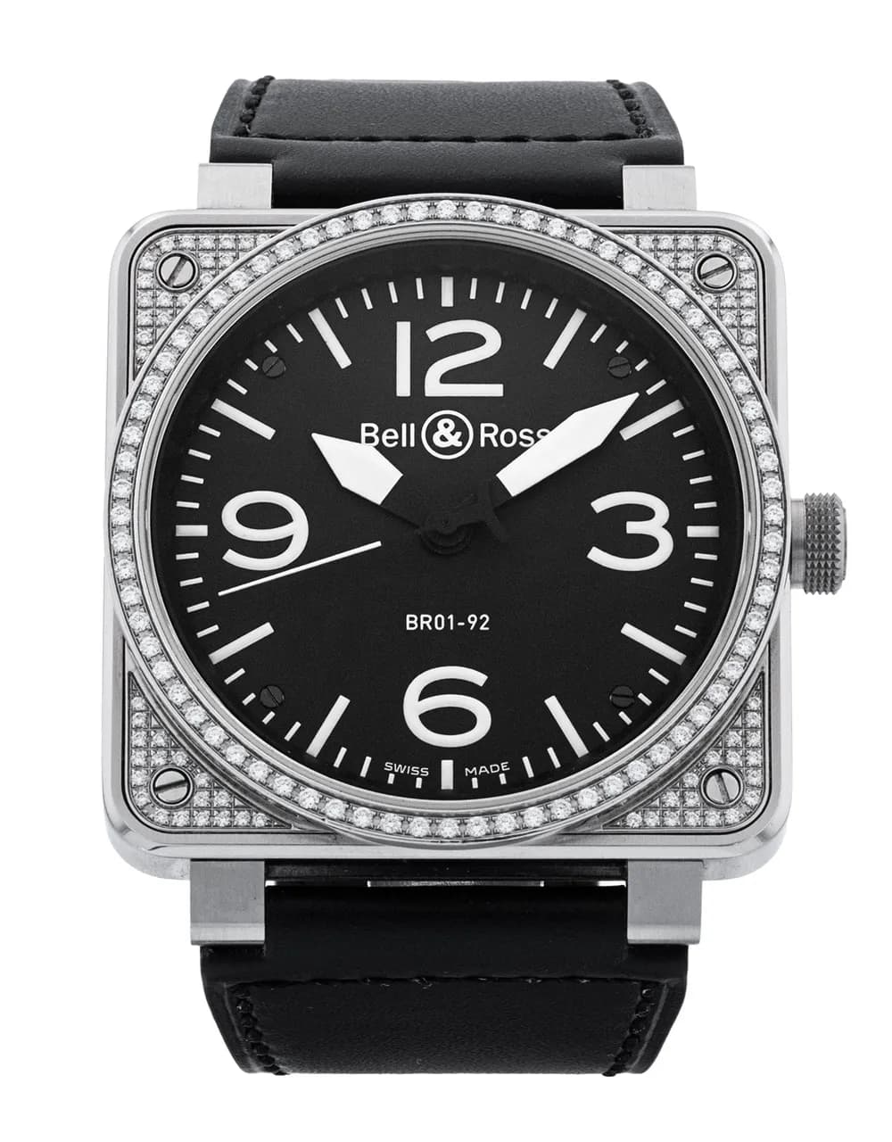 Bell & Ross Bell and Ross BR01-92 Steel