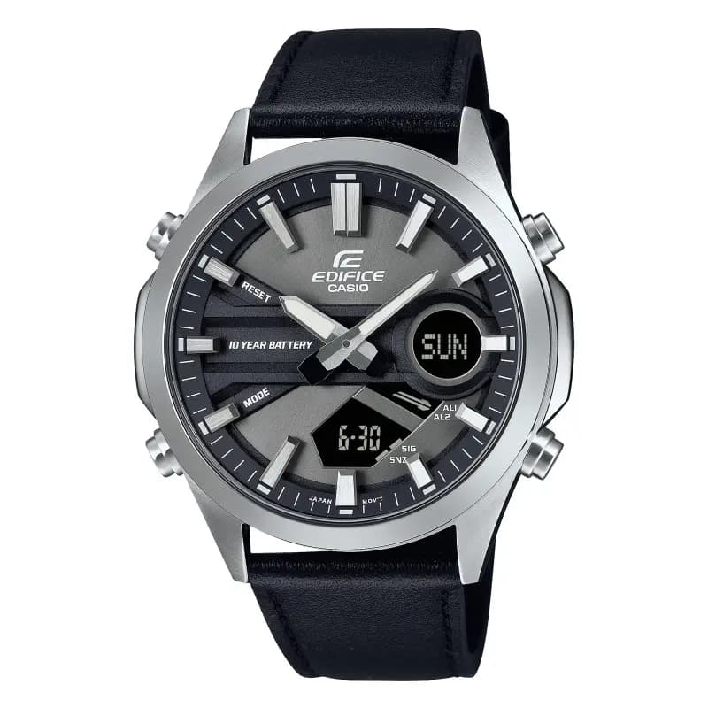 Casio Edifice Montre Chrono EFV-C120L-8AEF