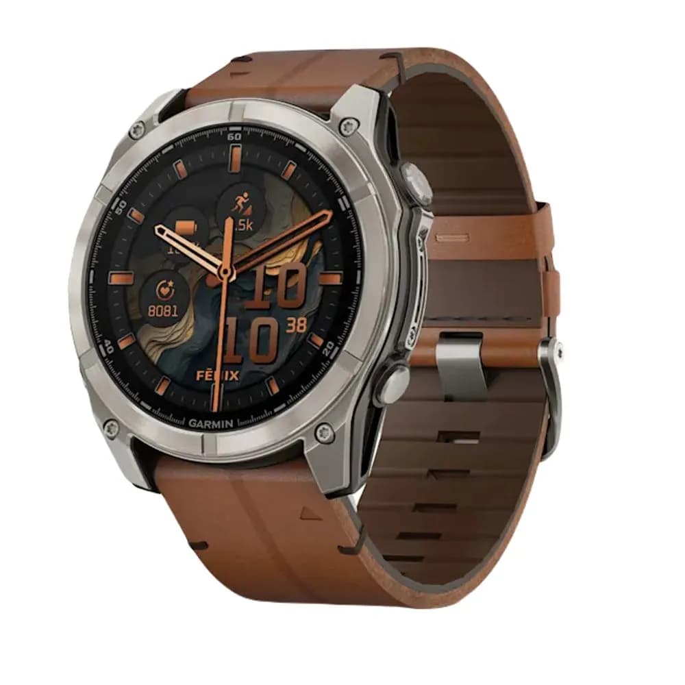 Garmin fēnix® 8 – 51 mm, AMOLED