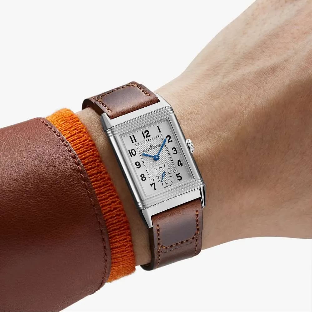 Jaeger-LeCoultre Reverso Classic Large Small Second