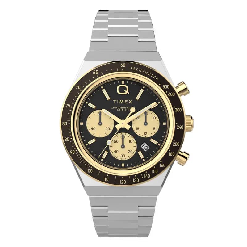 Timex Montre Q Timex Chronograph TW2W64200