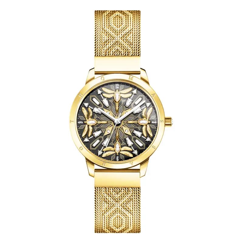 Thomas Sabo Montre Spirit Magic Garden 33 mm WA0422-264-207