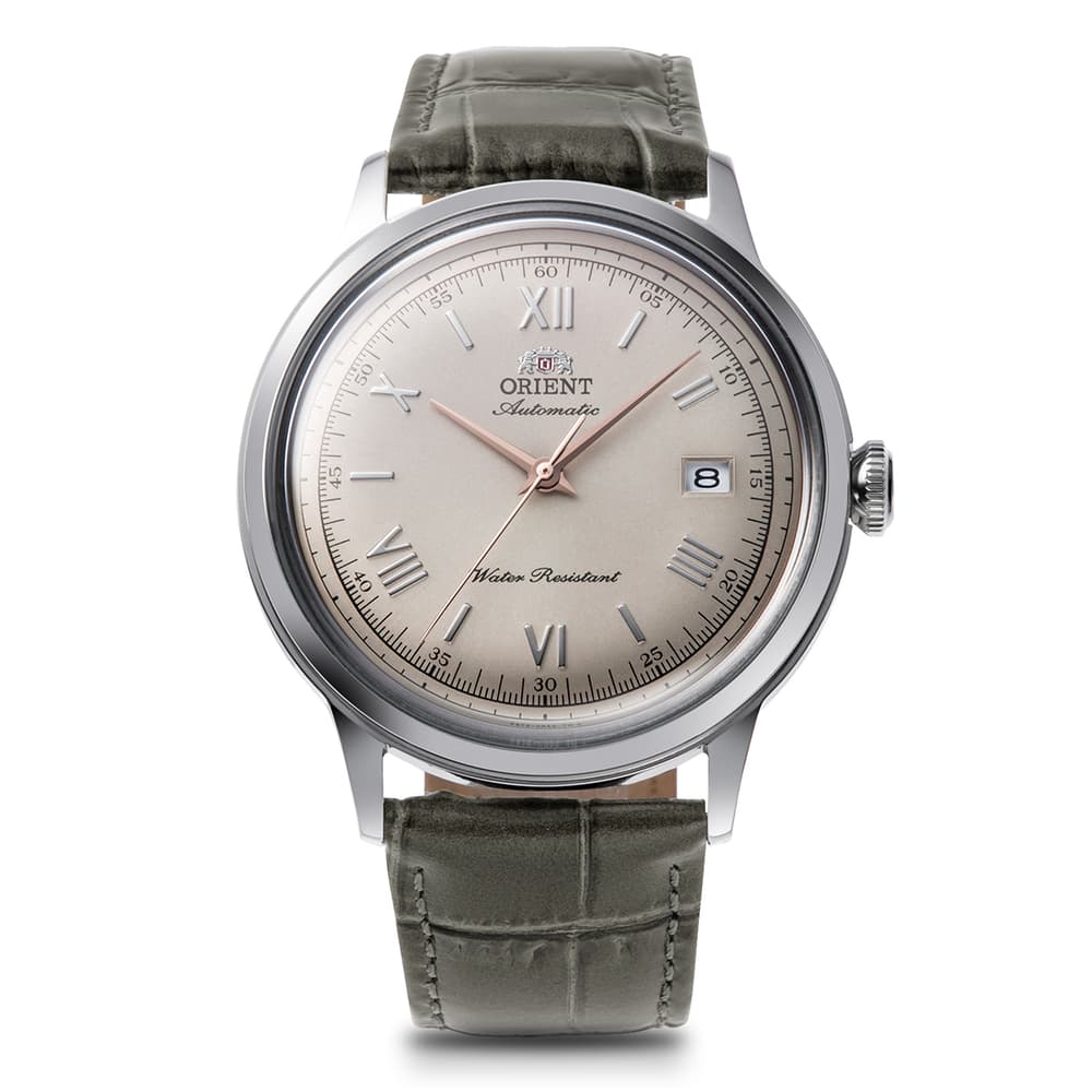 Orient Montre automatique Homme Bambino Beige