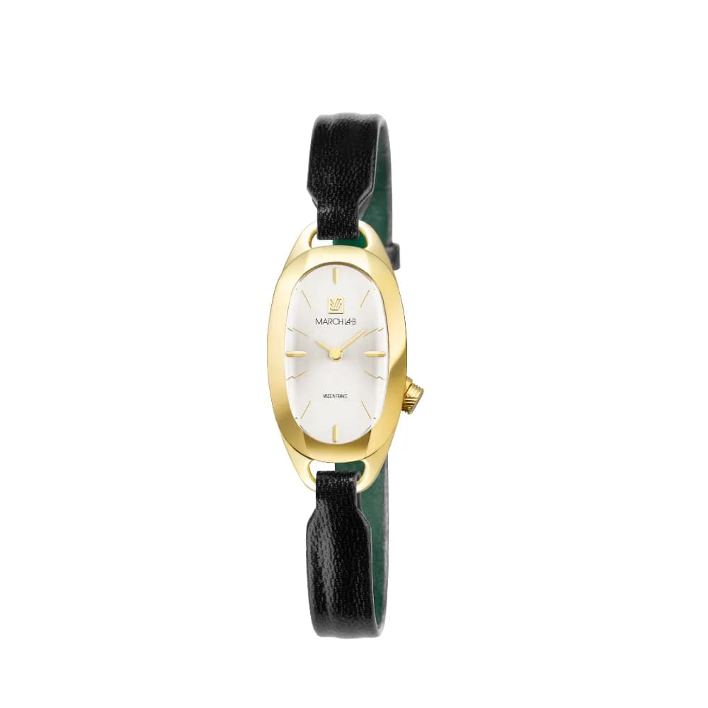 March LA.B Montre OBLONGUE Continental