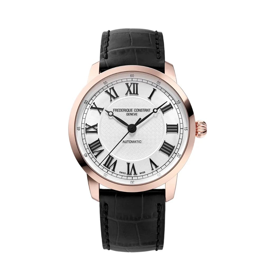 Frédérique Constant Classics premiere
