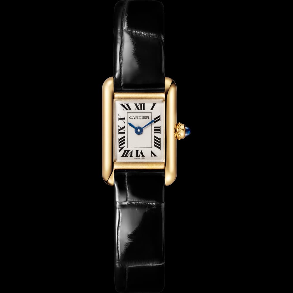 Cartier Montre Tank Louis Cartier