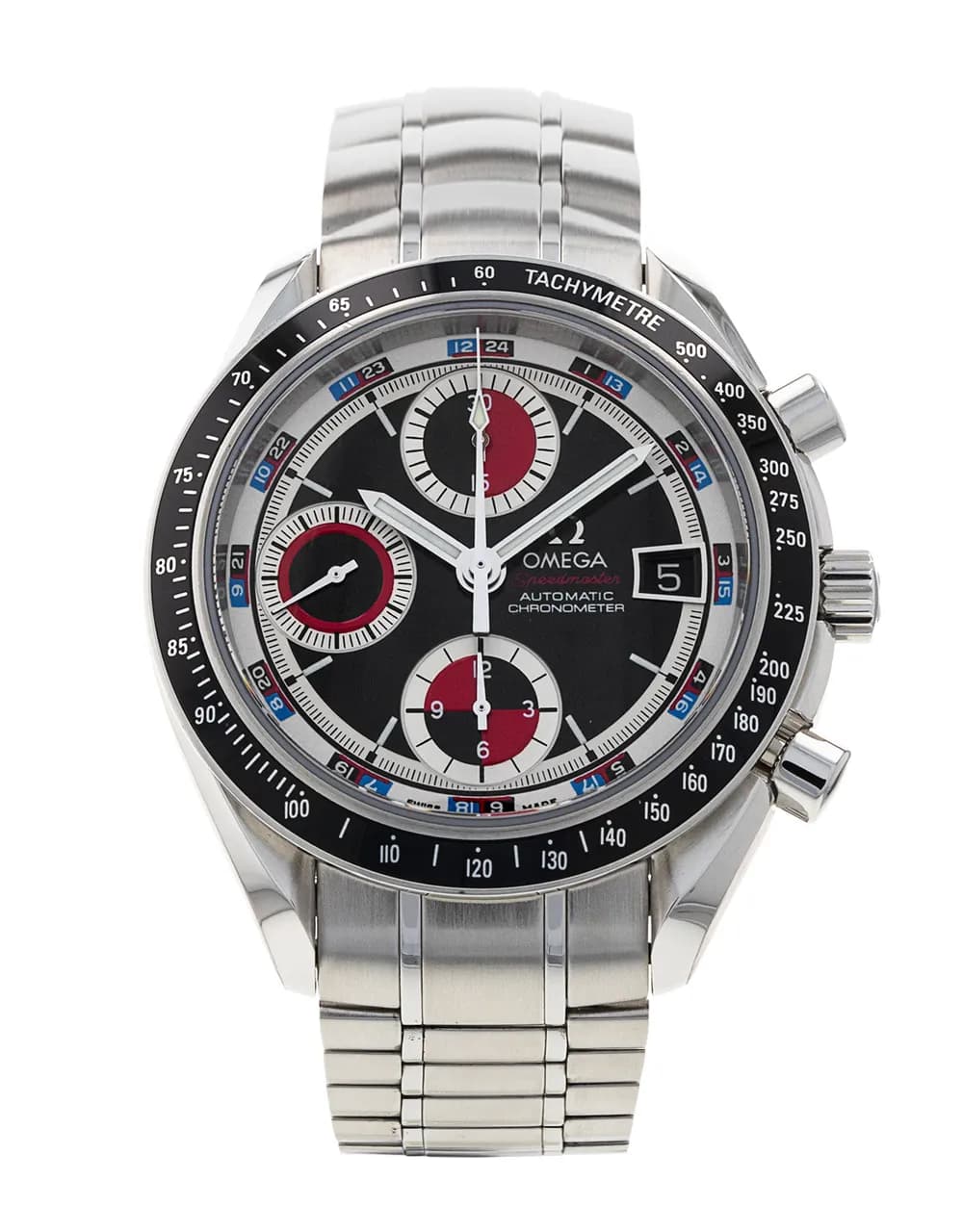 Omega Speedmaster Date 3210.52.00