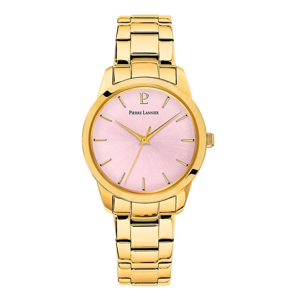 Pierre Lannier Montre Pierre Lannier Roxane Rose