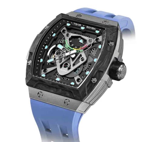 Tsar Bomba Montre Tsar Bomba - Neutron - Bleu - TB8216TF03