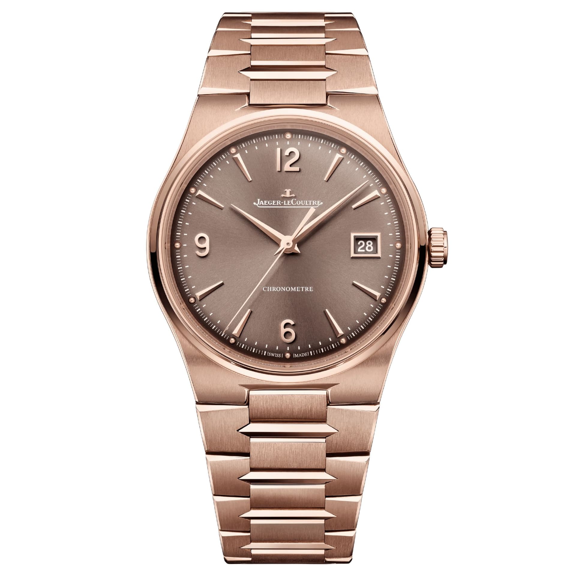 Jaeger-LeCoultre Master Control Chronometre Date