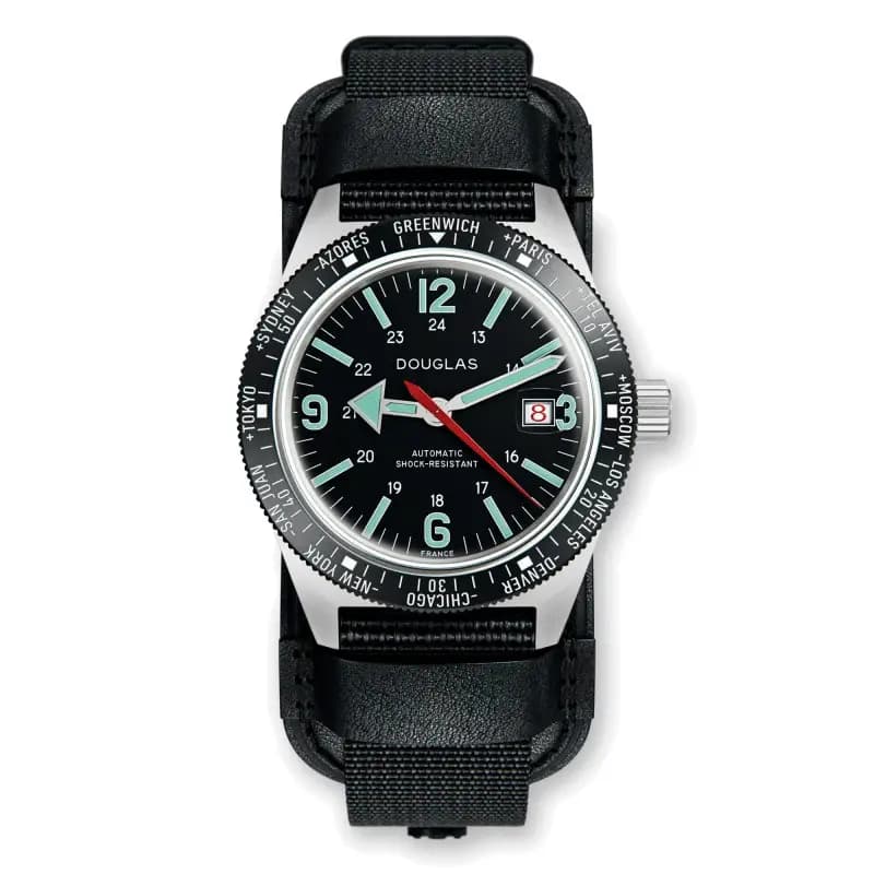 Wolbrook Montre X-15 - Édition limitée - Skindiver WT Professional