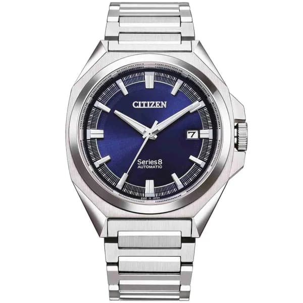 Citizen Montre Citizen Series 8 NB6010-81L bracelet acier