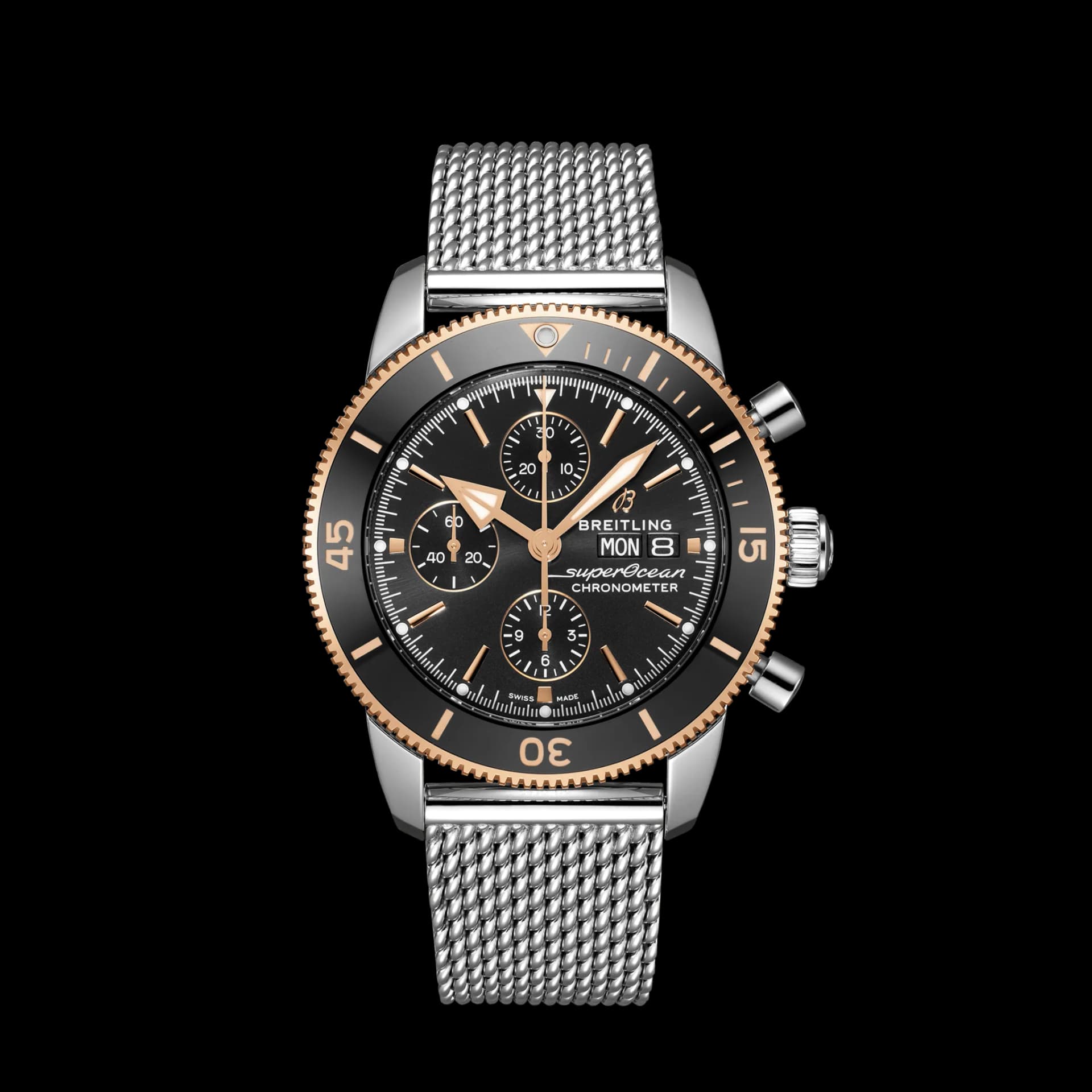 Breitling Superocean Heritage 44 Chronograph