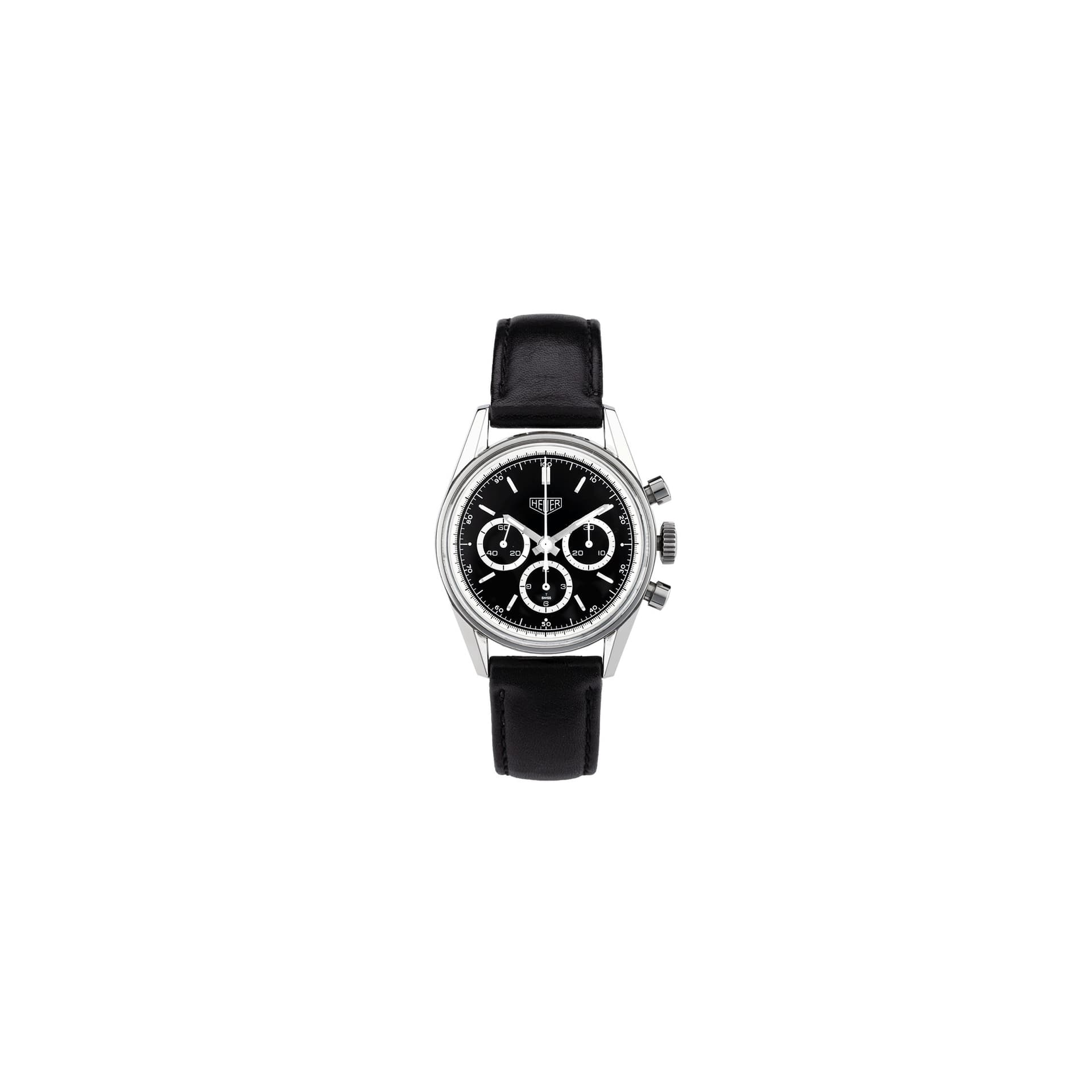 TAG Heuer Montre TAG Heuer Carrera 1963 Re-Edition CS3111 36 mm
