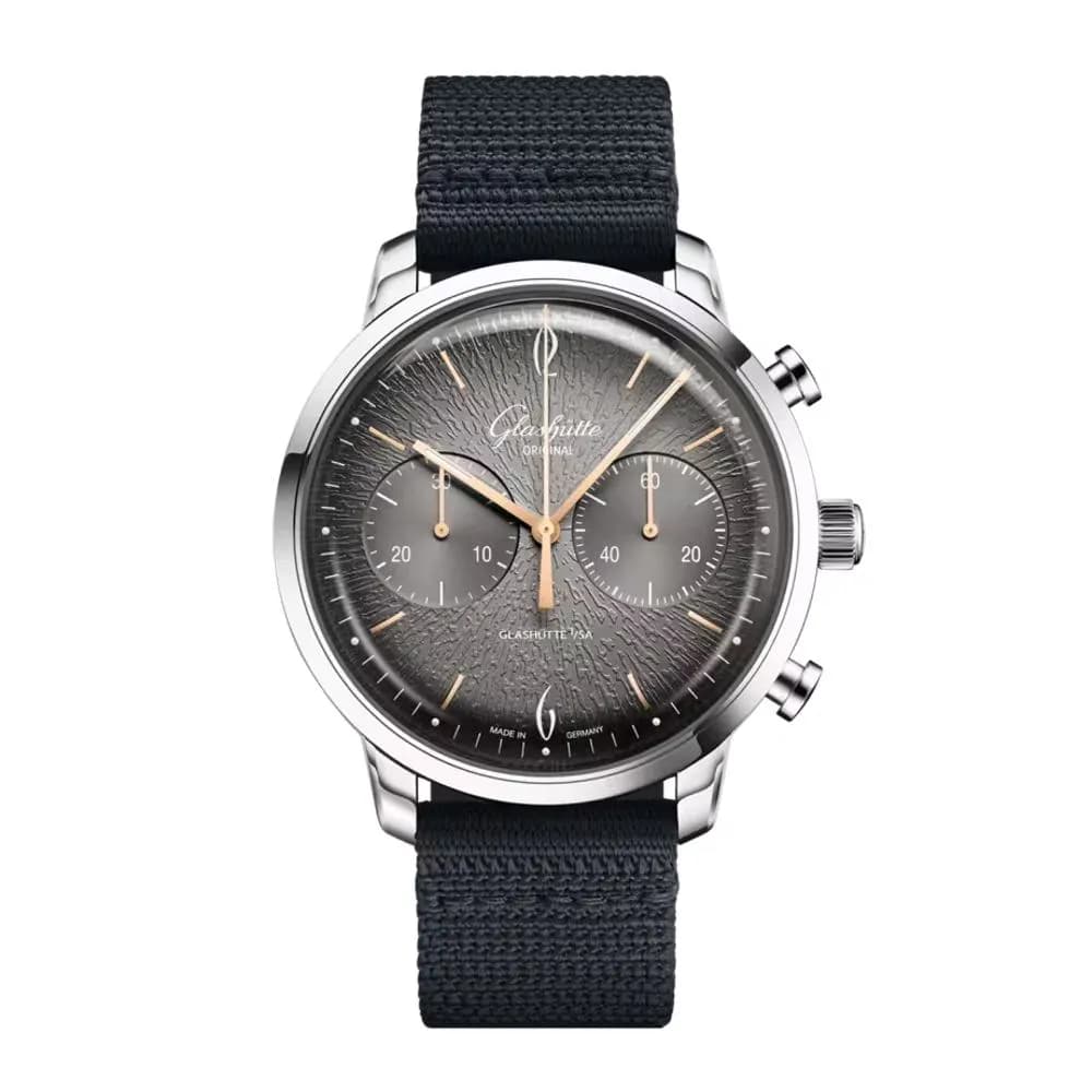 Glashütte Original Sixties Chronographe Édition annuelle