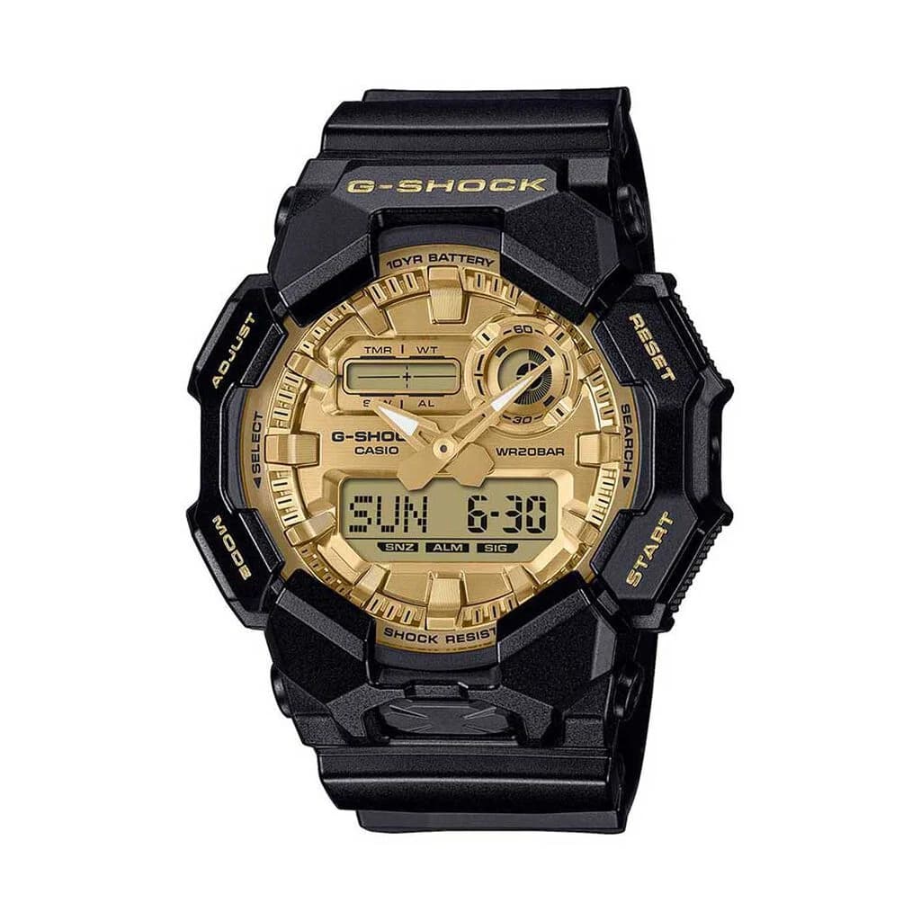 Casio G-Shock — boîtier carbone bio/résine bio