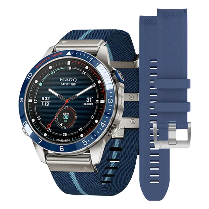 Garmin Marq Montre Marq Captain (Gen 2) 010-02648-11