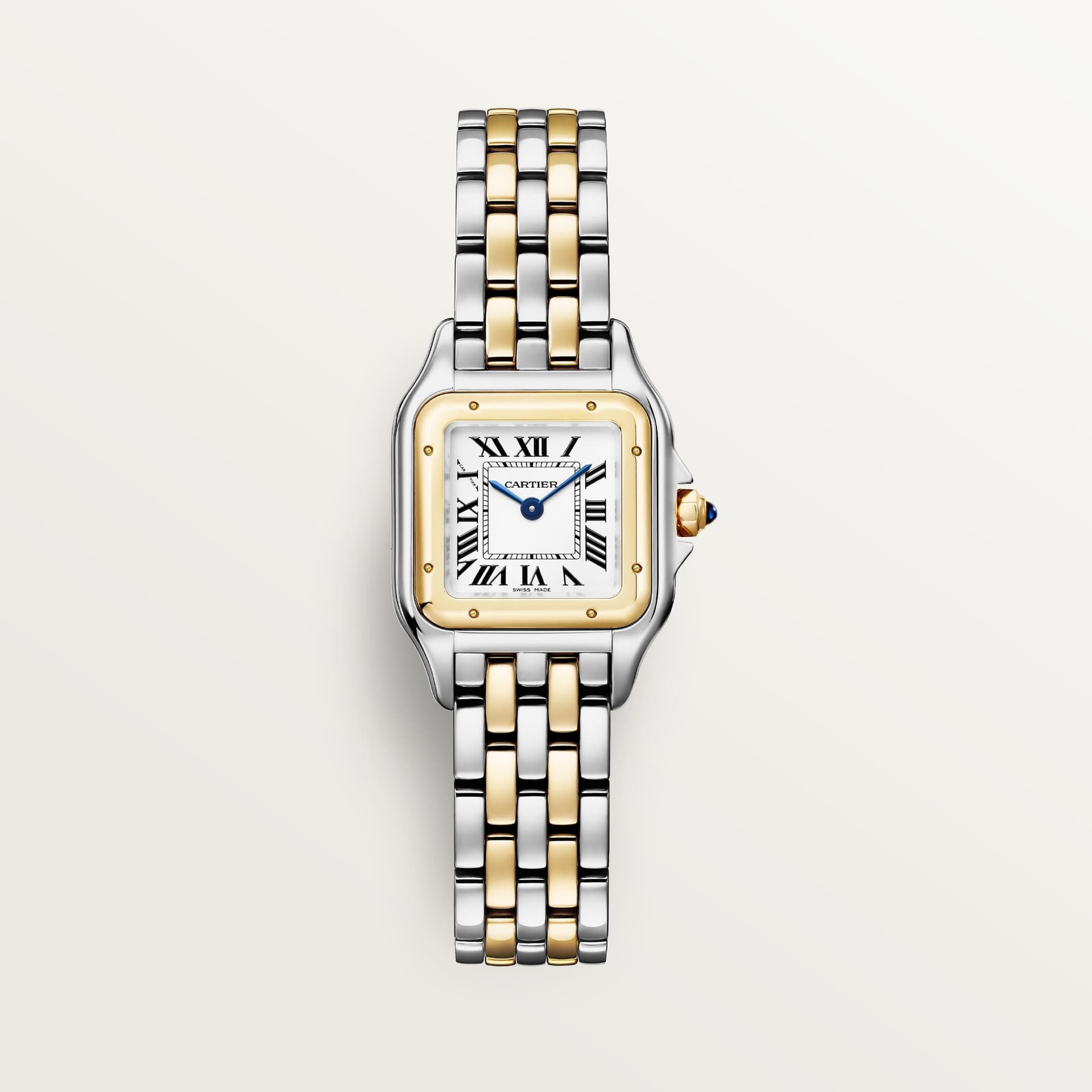 Panthère de Cartier — boîtier acier 30 mm