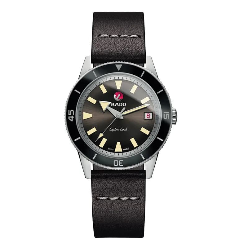Rado Captain Cook