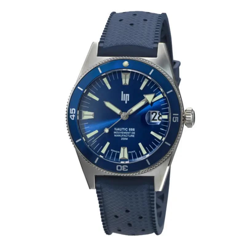Lip Montre Nautic 666 Automatique 676051