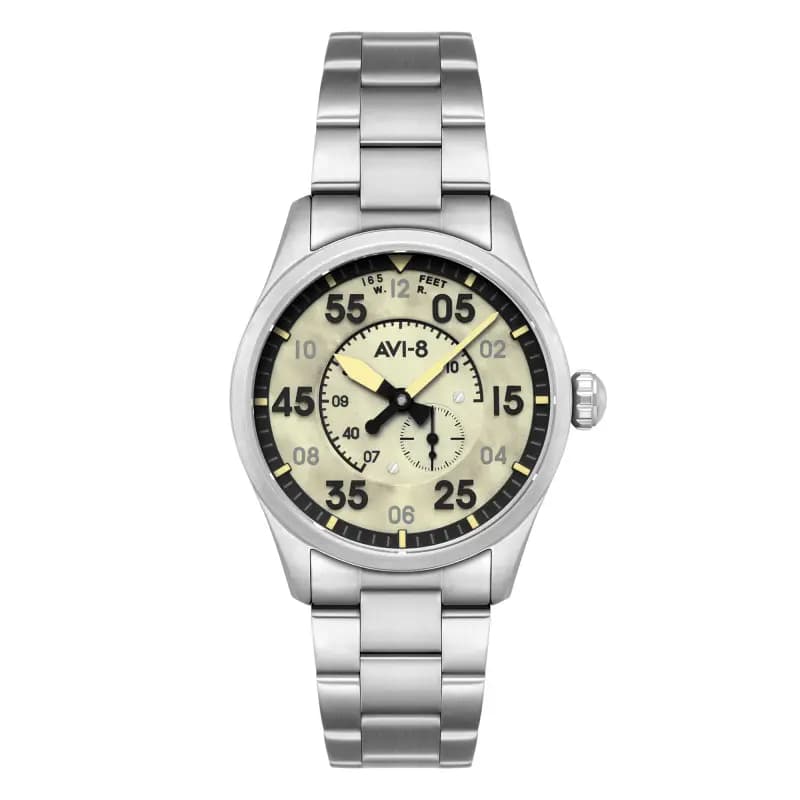Avi-8 Montre Spitfire Type 300 Automatic AV-4147-33