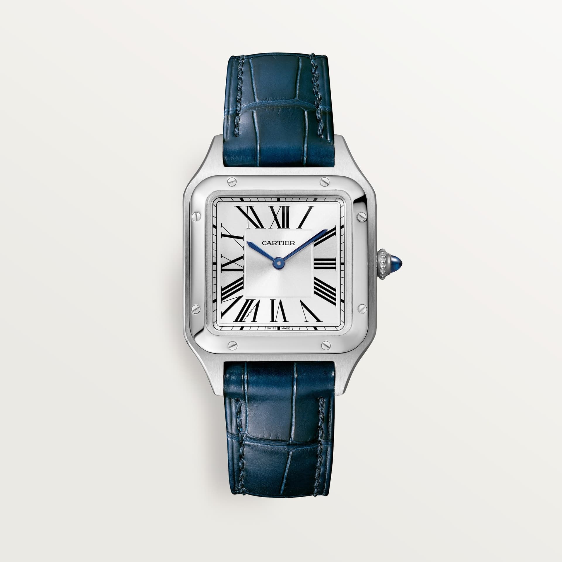 Cartier Santos-Dumont — femme 28 mm