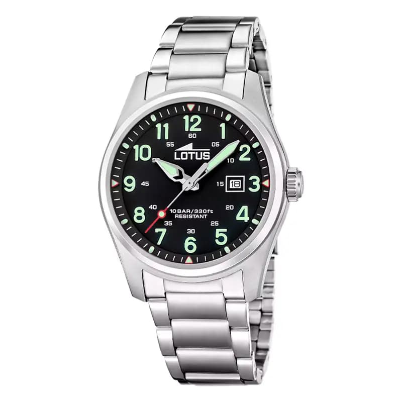 Lotus Montre Minimalist for Him 19054/4