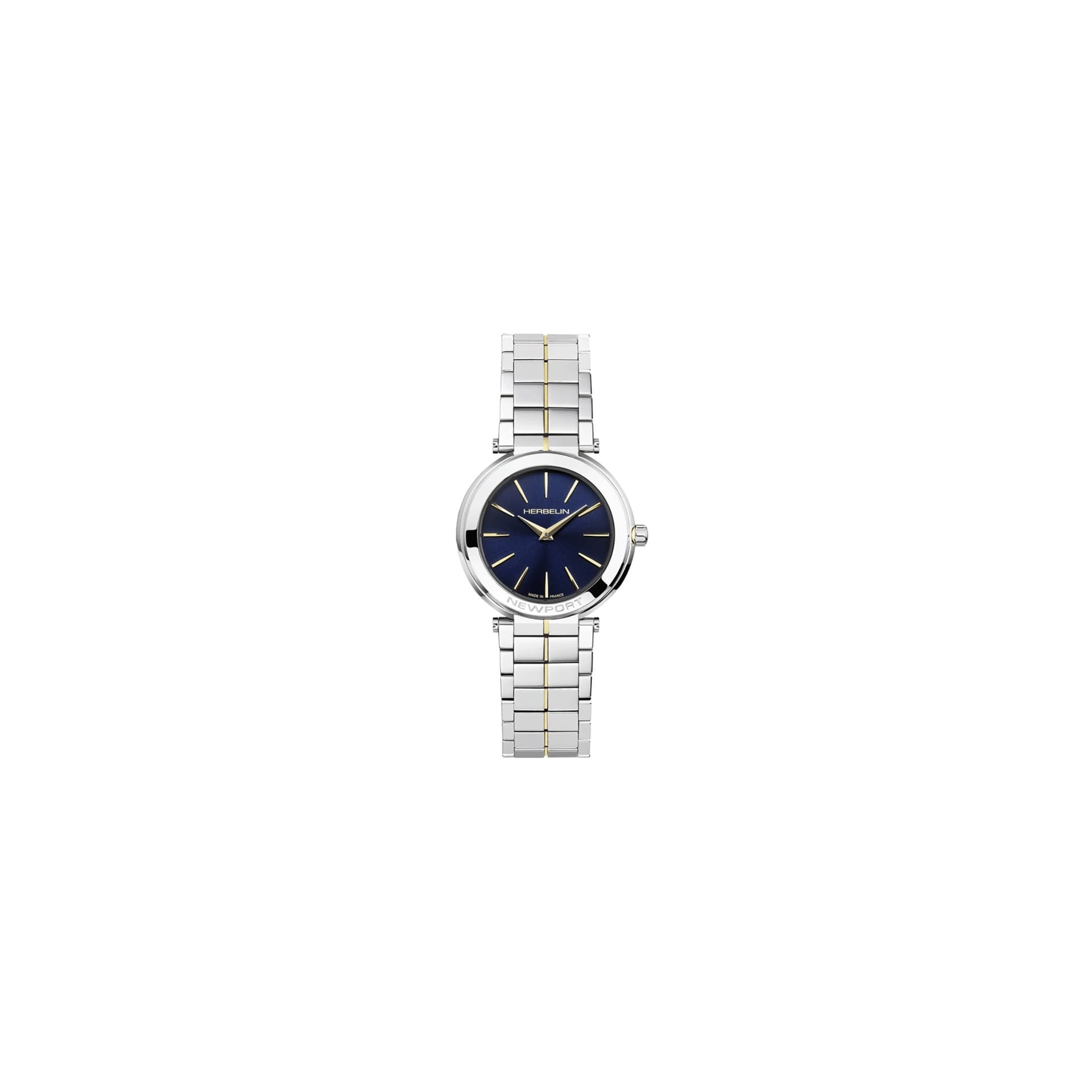 Michel Herbelin Montre Herbelin Newport Slim Femme Quartz - 16922BT15