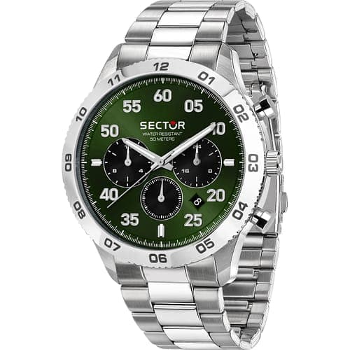 Sector Montre Homme Sector Acier Acier inoxydable R3253578034