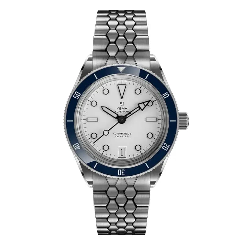 Yema Montre Superman Dato CMM.10 12.25.11.57