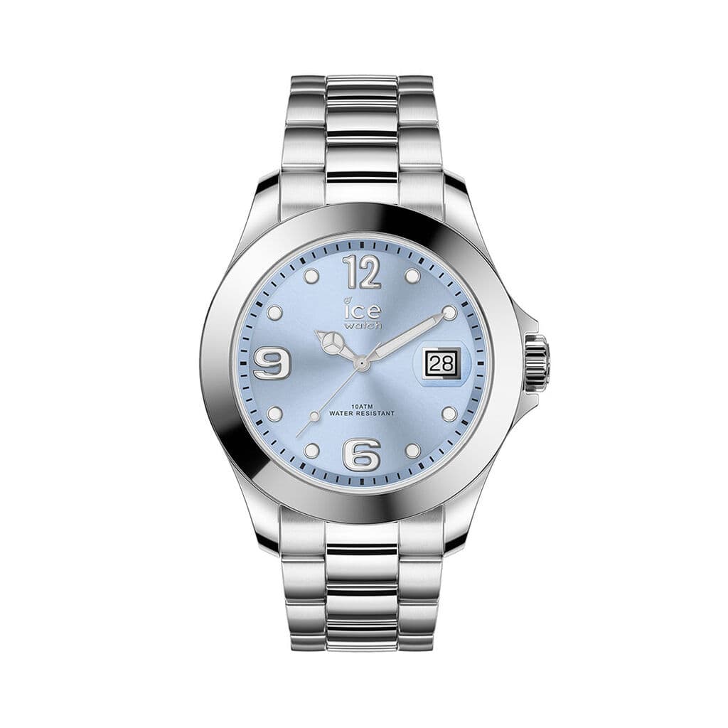 Ice Watch Montre Ice Watch Steel Classic Bleu