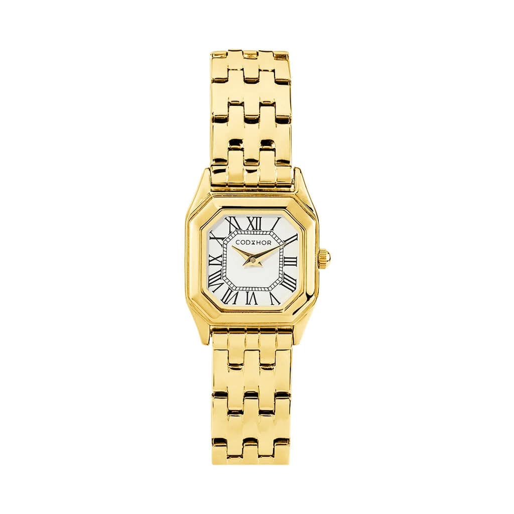 CODHOR Montre Codhor Suzon Blanc