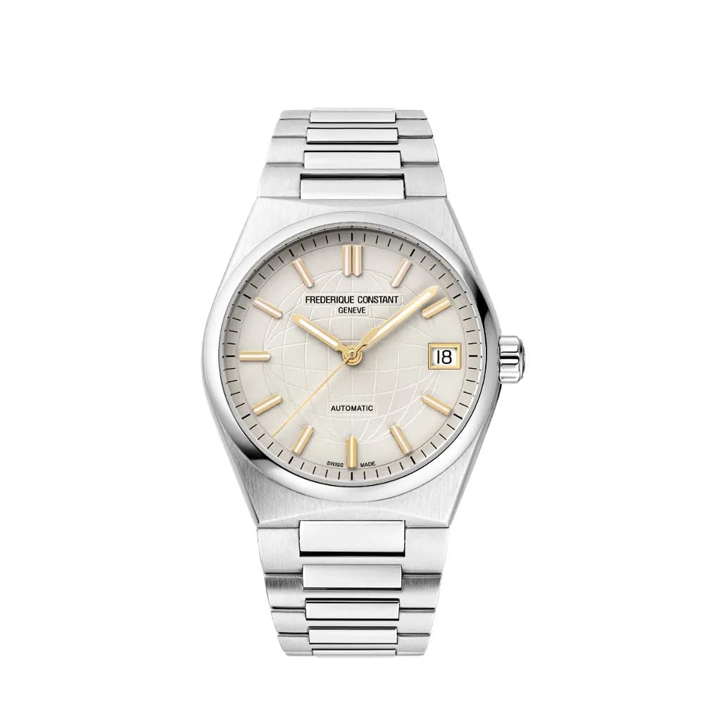 Frédérique Constant Montre Frédérique Constant Highlife Ladies Cadran Rose clair - FC-303WG2NH6B