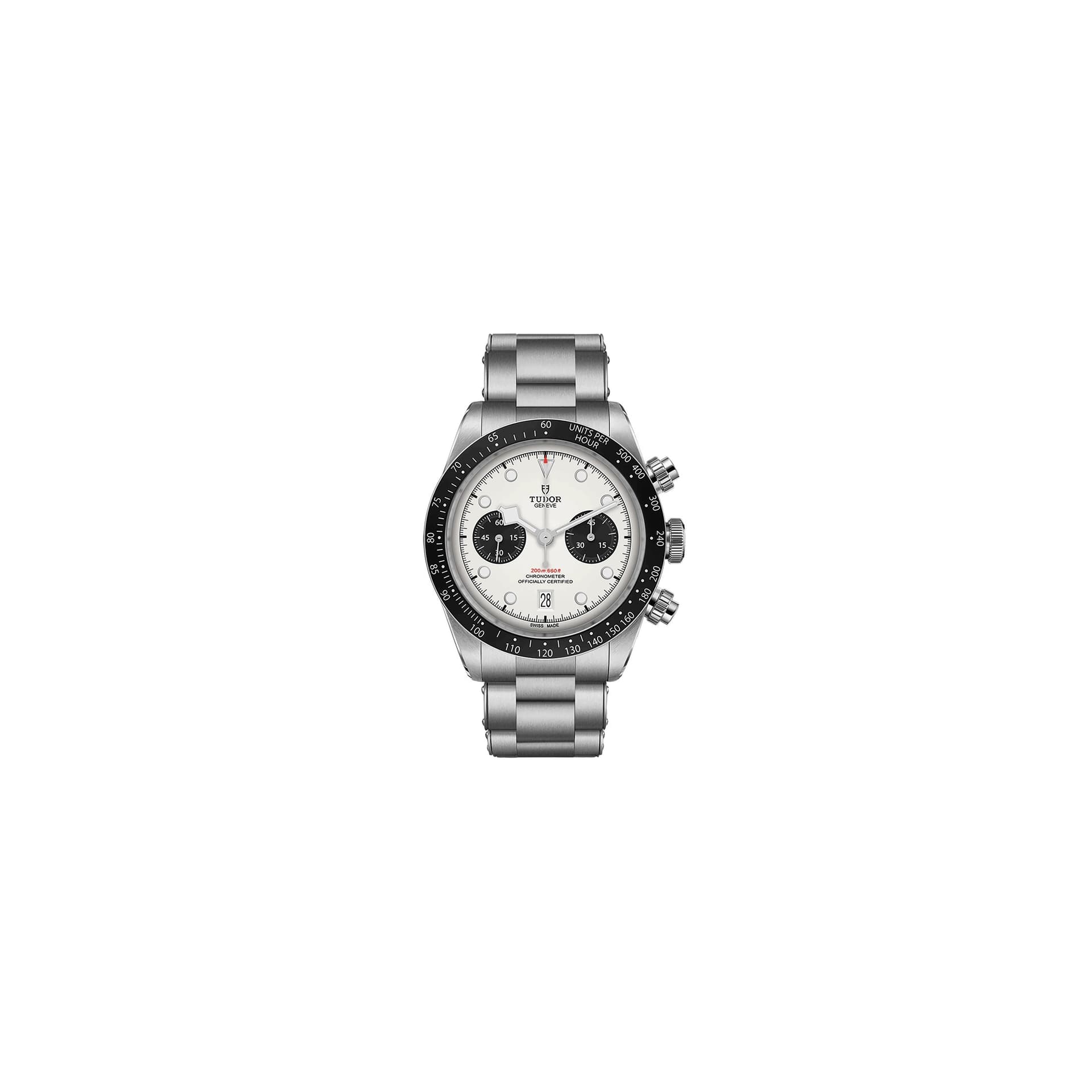 Tudor Black Bay Chrono