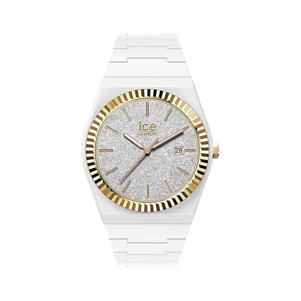 Ice Watch Montre Ice Watch Ice Power Blanc