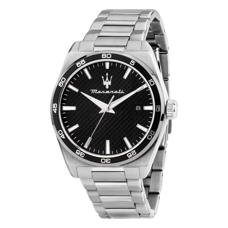 Maserati Montre Homme Maserati Acier inoxydable Acier inoxydable R8853152002