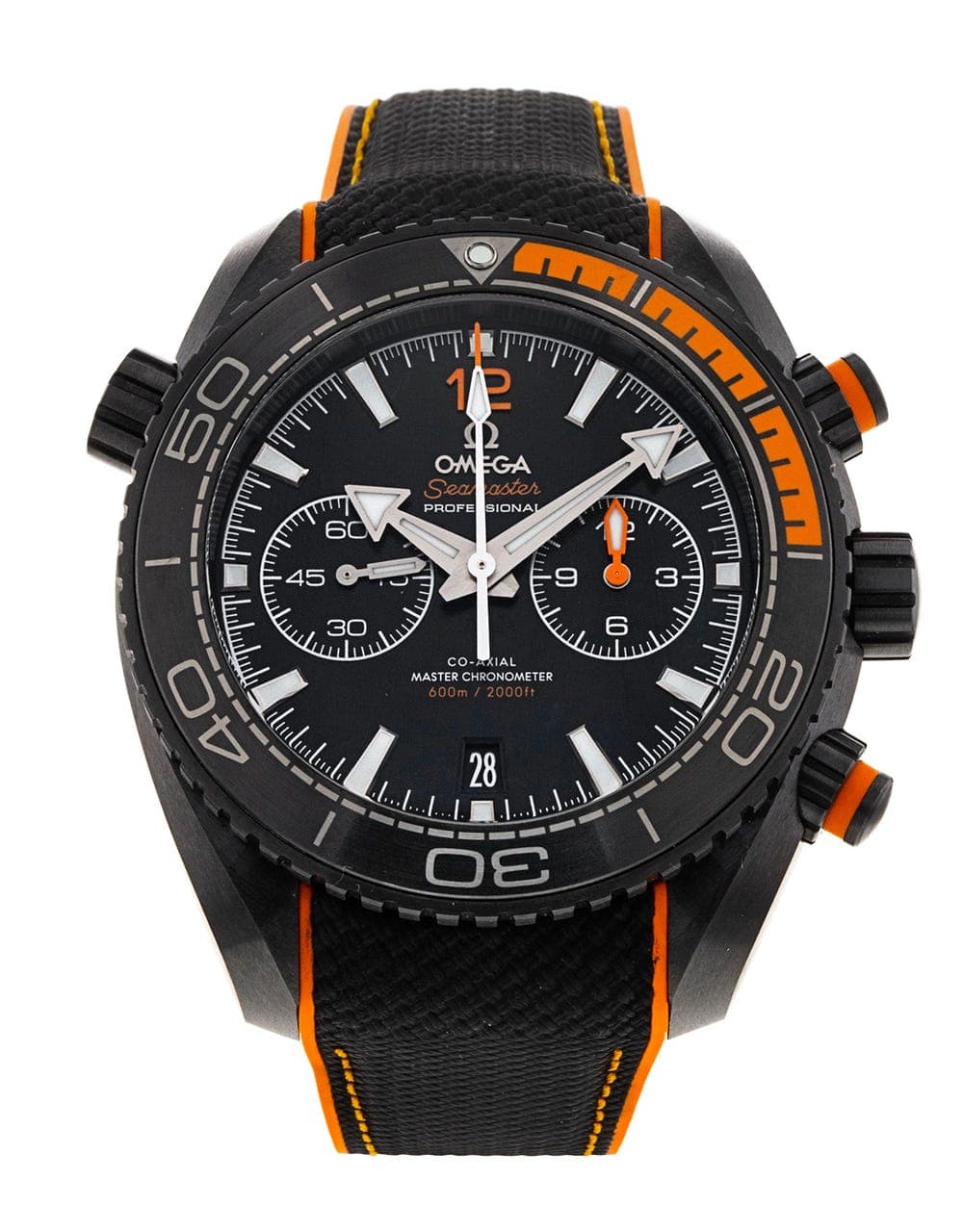 Omega Omega Planet Ocean 215.92.46.51.01.001