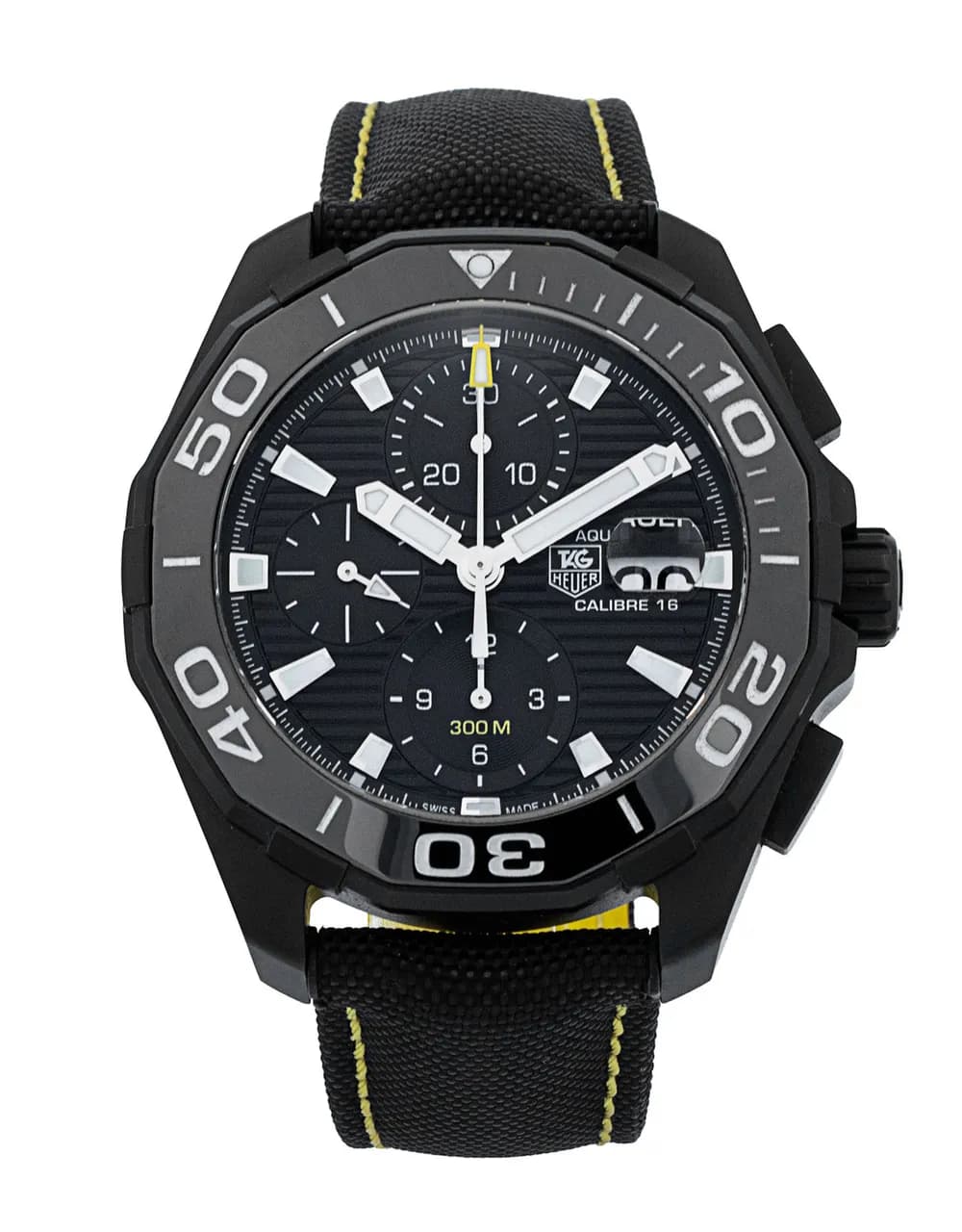 TAG Heuer Aquaracer CAY218A.FC6361